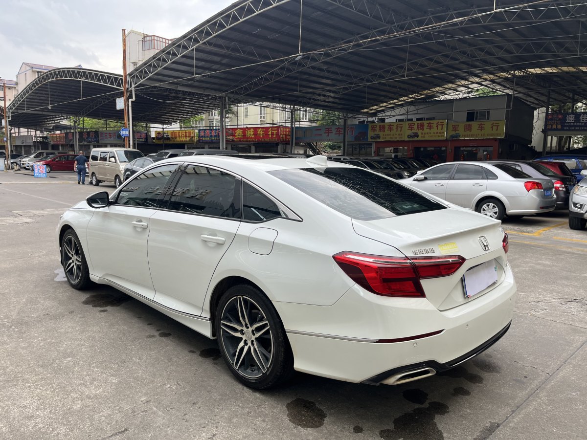 本田 INSPIRE  2023款 260TURBO 精悅版圖片