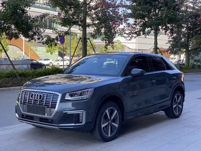 2020年12月 奥迪 Q2L e-tron e-tron 纯电智酷型图片