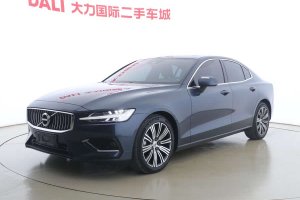 S60L 沃爾沃 B4 智遠(yuǎn)豪華版