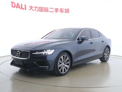 2022年5月 沃爾沃 S60L B4 智遠豪華版圖片