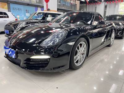 2012年12月 保時捷 Boxster Boxster 2.7L圖片