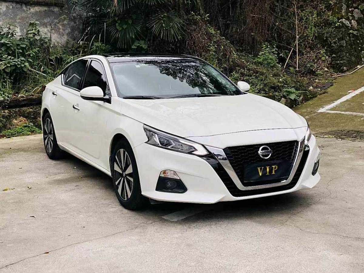 日產(chǎn) 天籟  2021款 2.0L XL 舒適版圖片