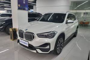 宝马X1 宝马 改款 xDrive25Li 尊享型