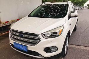 翼虎 福特 智行限量版 1.5L GTDi 兩驅(qū)舒適型