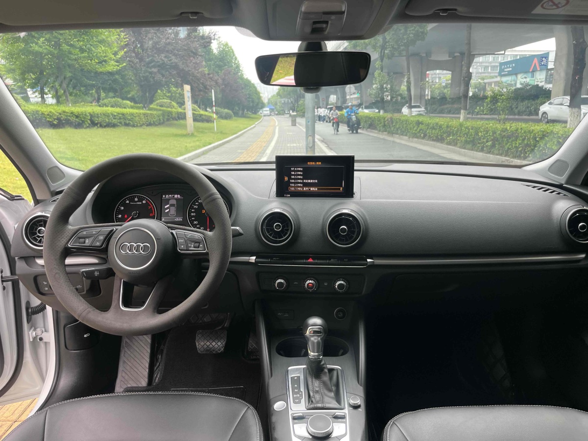 奧迪 奧迪A3  2020款 改款 Sportback 35 TFSI 進取型 國VI圖片