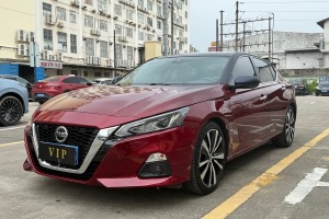天籟 日產(chǎn) 2.0T XV AD1 智尊領(lǐng)航版