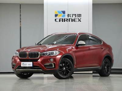 2018年1月 宝马 宝马X6(进口) xDrive28i图片