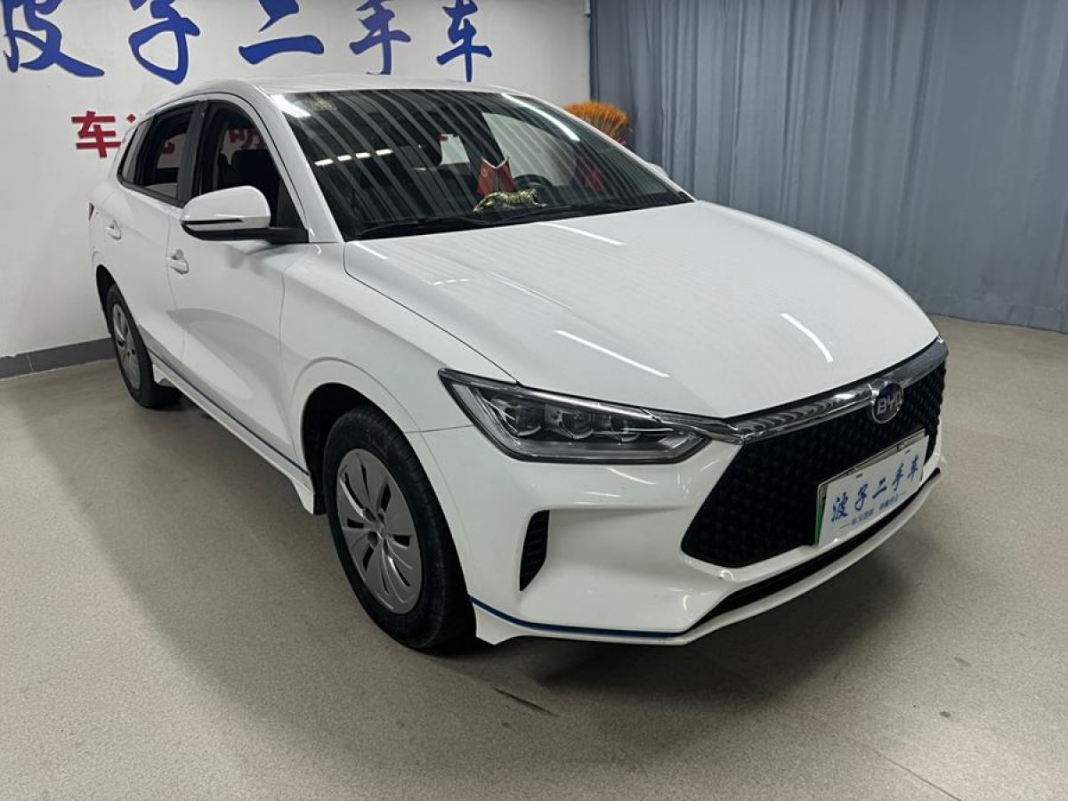 比亞迪 e2  2019款 標準續(xù)航版 悅?標準型圖片