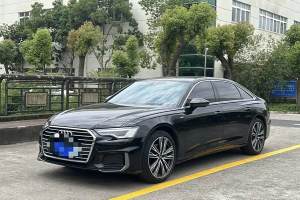 奥迪A6L 奥迪 45 TFSI 臻选动感型