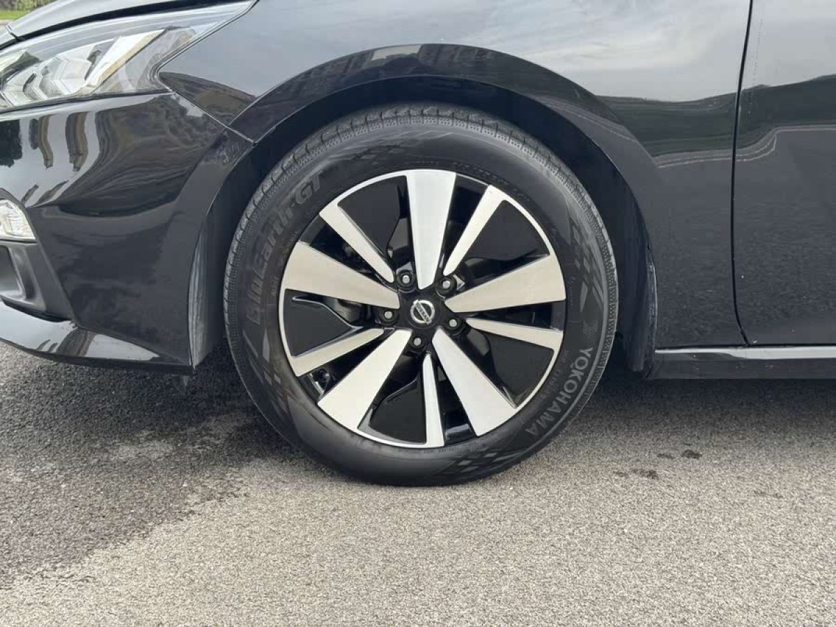 日產(chǎn) 天籟  2021款 2.0L XL 舒適版圖片