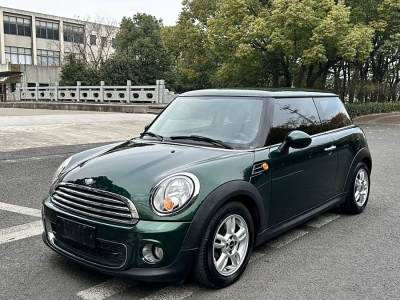 MINI MINI 1.6L ONE 限量第一款圖片