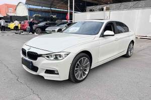 寶馬3系 寶馬 320Li xDrive 時(shí)尚型