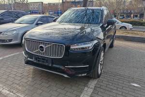 XC90 沃爾沃  T6 智雅版 7座 國VI