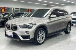 寶馬X1 寶馬 sDrive20Li 領(lǐng)先型
