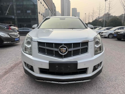 2013年2月 凱迪拉克 SRX(進(jìn)口) 3.0L 精英型圖片