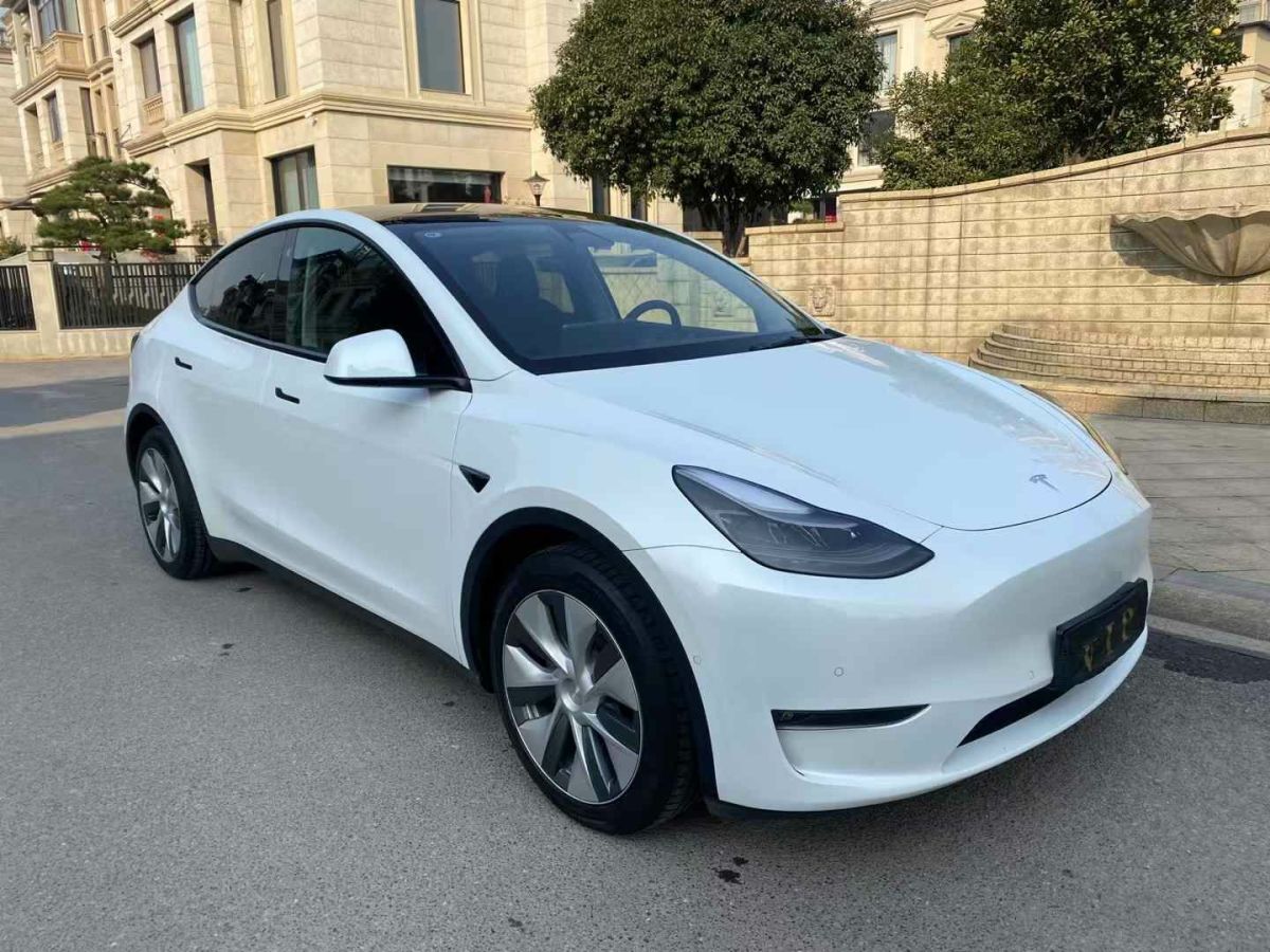 特斯拉 Model 3  2022款 Performance高性能全輪驅(qū)動(dòng)版圖片