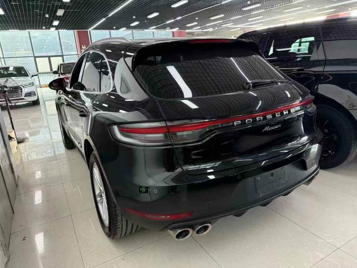 保時捷 Macan  2021款 Macan 2.0T圖片