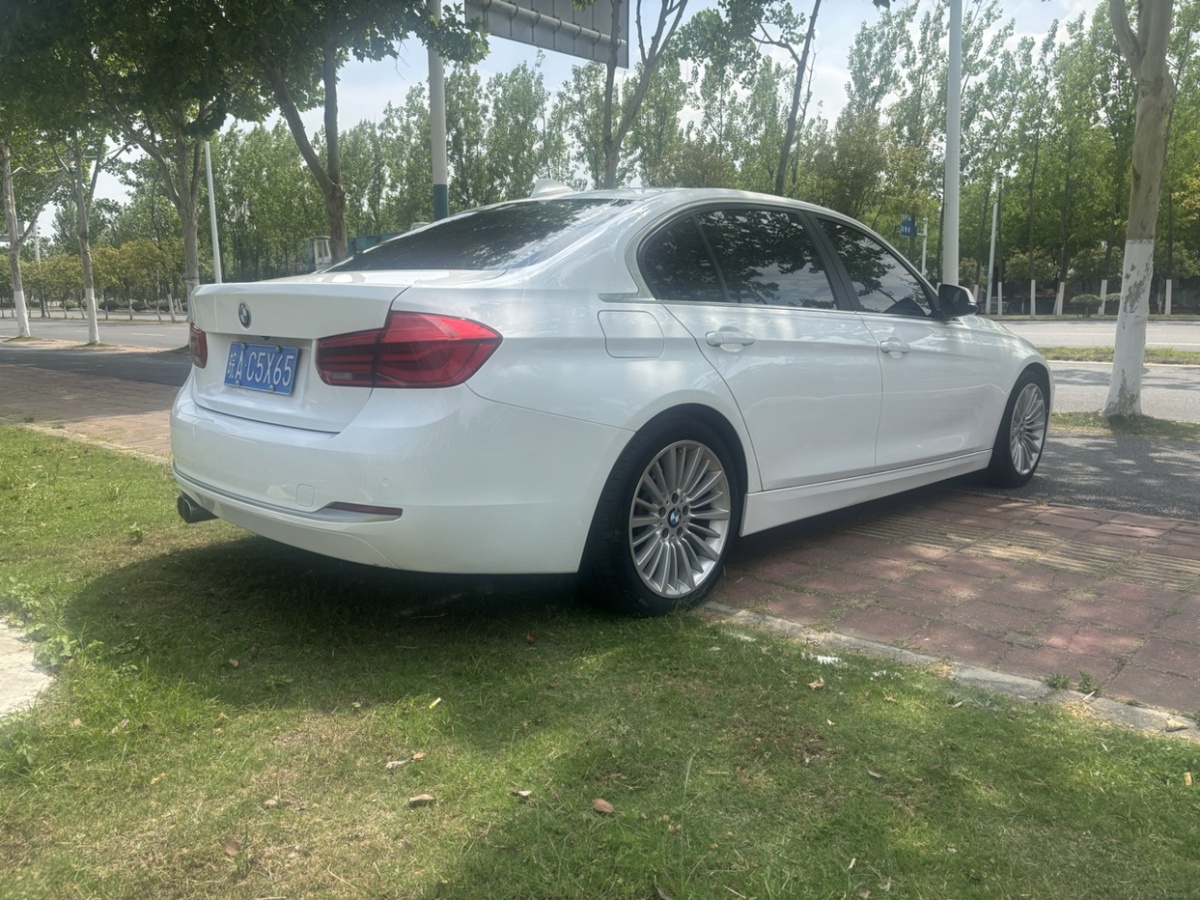 寶馬 寶馬3系  2018款 320Li 時尚型圖片
