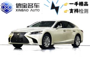 LS 雷克萨斯 500h 豪华版 国V