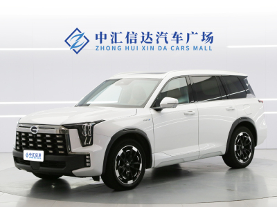 2023年12月 广汽传祺 传祺ES9  PHEV 143km 旅行者 Max图片