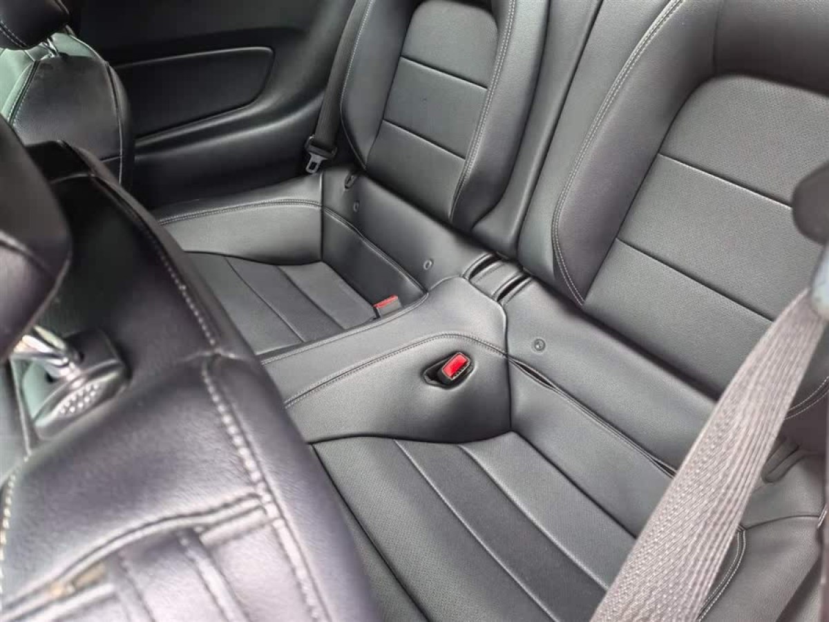 福特 Mustang  2015款 2.3T 性能版圖片