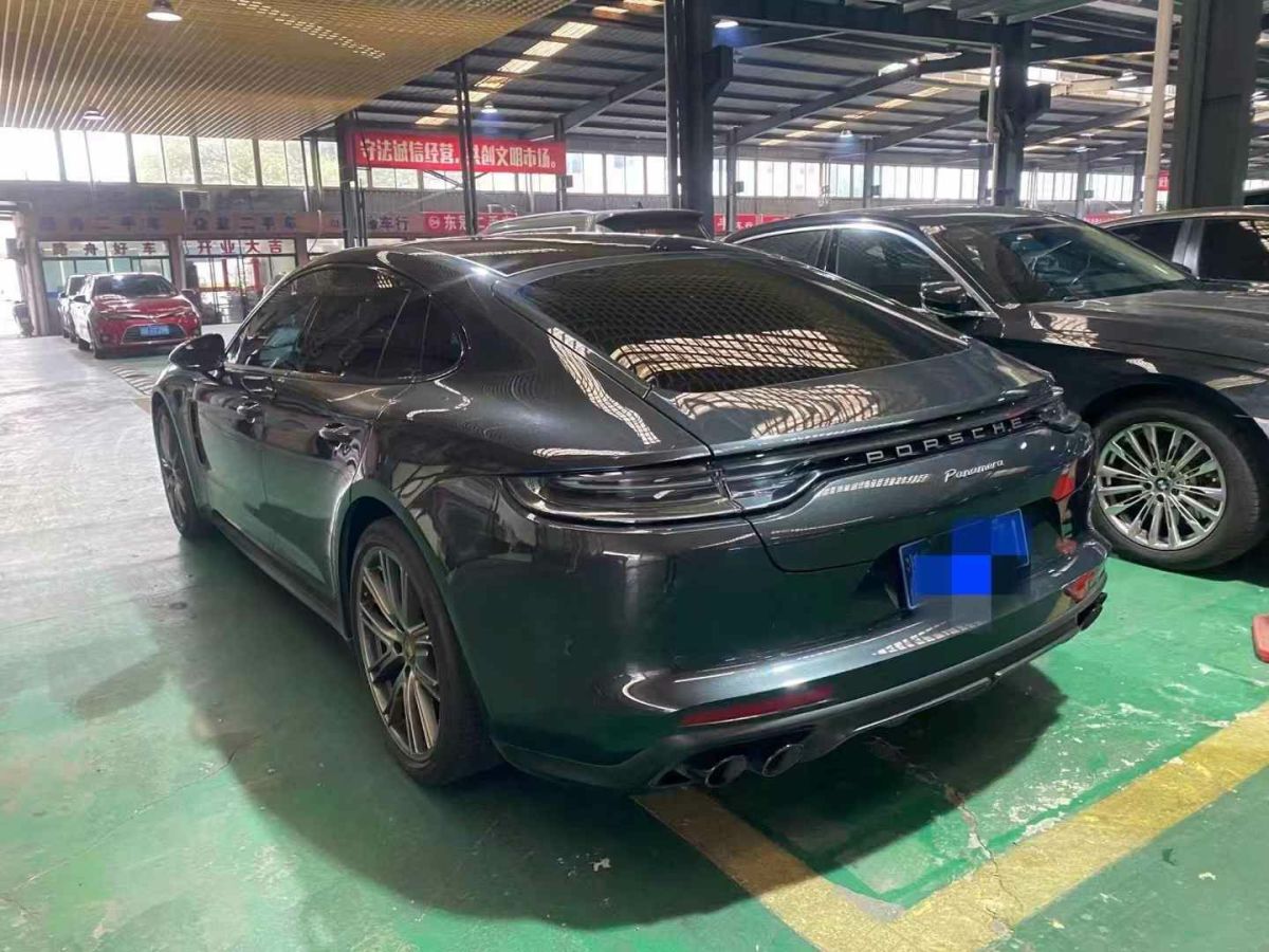 保時捷 911  2023款 Carrera 3.0T圖片