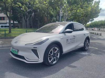 2023年2月 智己 智己LS7 100kWh Pro四驱版图片