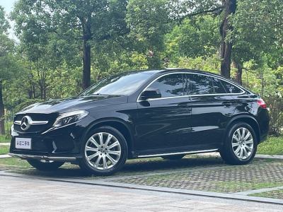 2018年9月 奔馳 奔馳GLE轎跑(進(jìn)口) GLE 320 4MATIC 轎跑SUV圖片