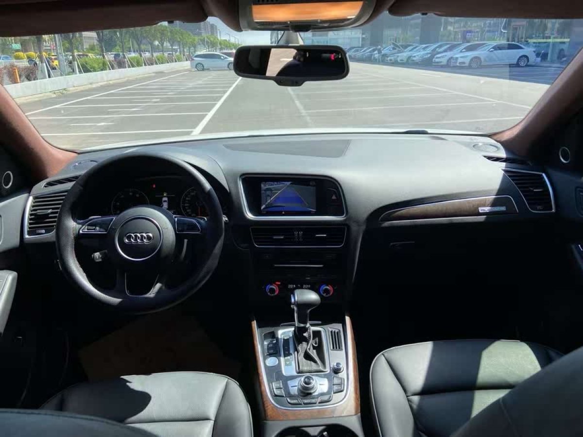 奧迪 奧迪Q5  2017款 40 TFSI 舒適型圖片