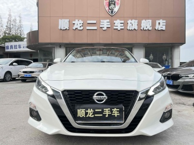 2020年4月 日產 天籟 改款 2.0L XL 舒適版圖片