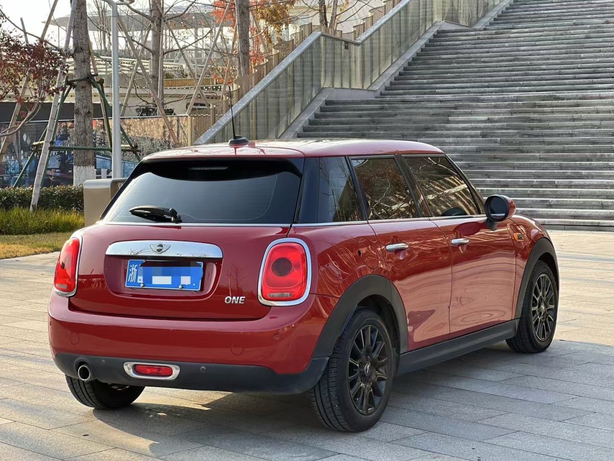 MINI MINI  2018款 1.5T ONE PLUS 五門版圖片