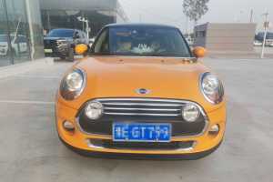 MINI MINI 1.2T ONE 先鋒派