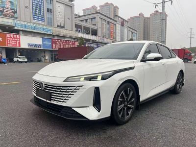 2023年3月 長(zhǎng)安 逸達(dá) 藍(lán)鯨NE 1.5T GDI DCT旗艦型圖片