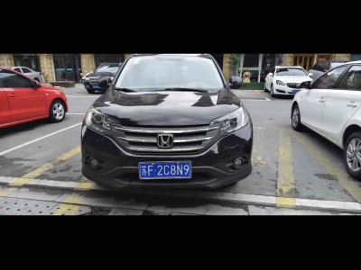 2015年3月 本田 CR-V 2.0L 兩驅(qū)經(jīng)典版圖片