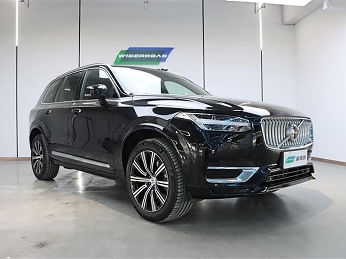 沃爾沃 XC90  2025款 B6 智逸豪華版 7座圖片