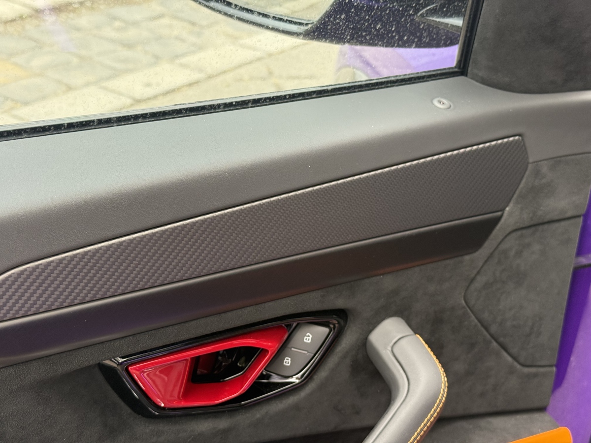 蘭博基尼 Urus  2023款 4.0T V8 S圖片