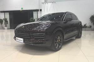 Cayenne 保时捷 Cayenne S 2.9T