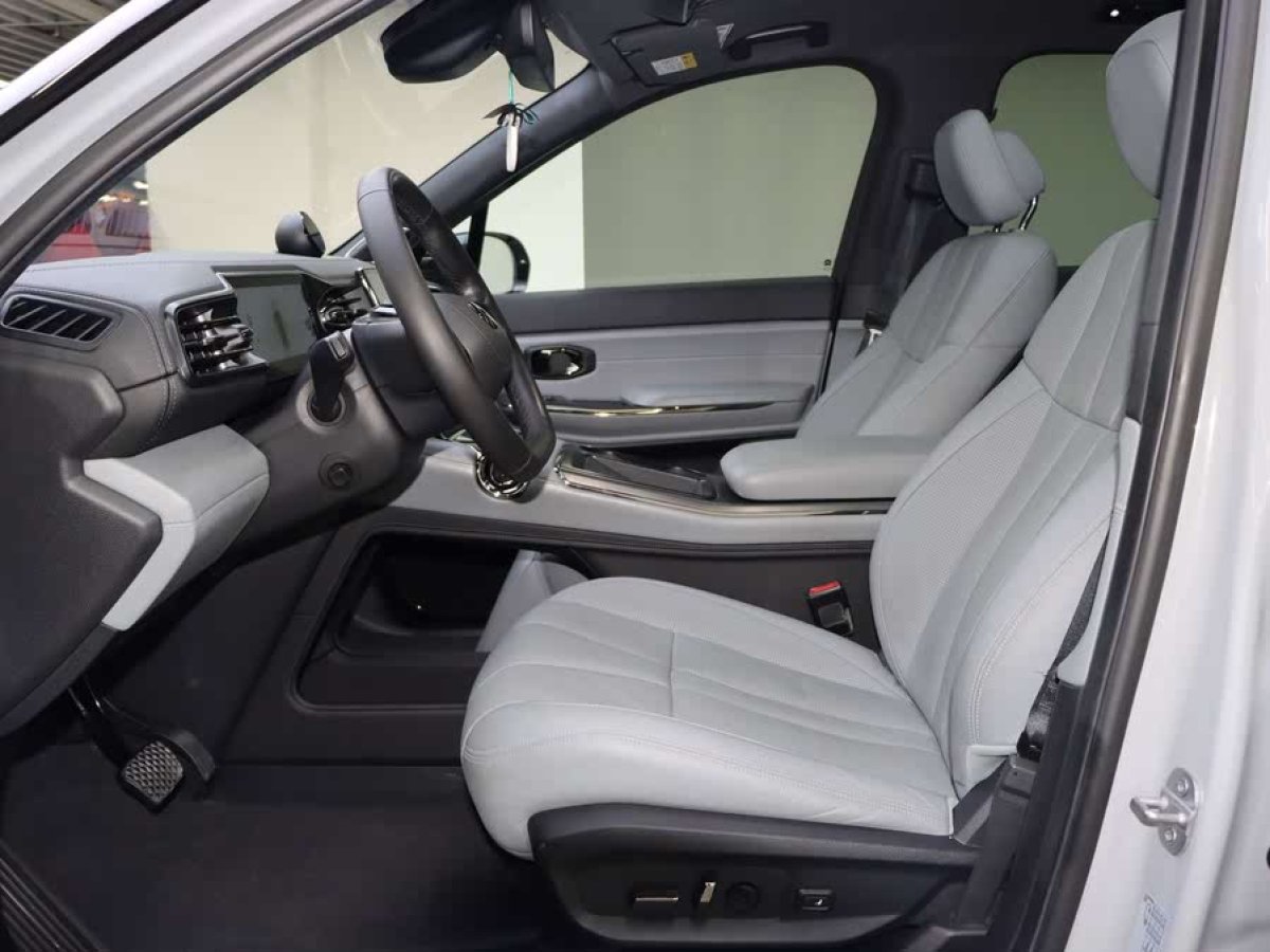 蔚來 ES8  2020款 450KM 六座版圖片