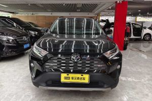 RAV4榮放 豐田 2.0L CVT四驅風尚版