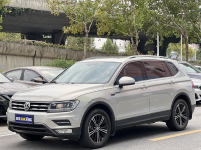 大眾 途觀L 改款 330TSI 自動(dòng)兩驅(qū)智享版圖片