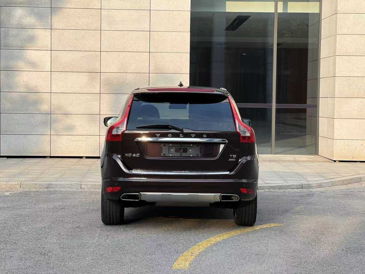 沃爾沃 XC60  2017款 T5 AWD 智馭版圖片