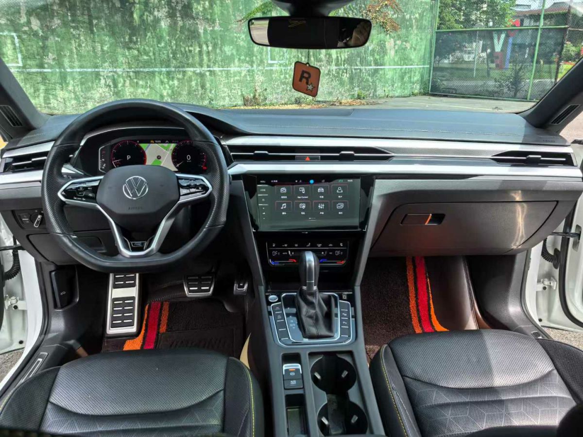 大眾 一汽-大眾CC  2023款 330TSI 炫目版圖片