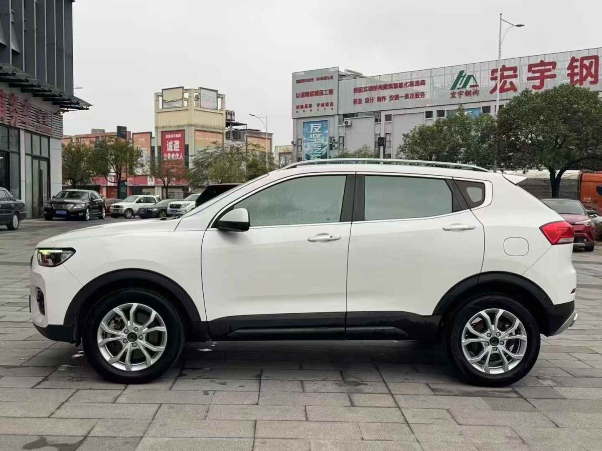 哈弗 H7  2019款 H7L 2.0T 尊貴型圖片