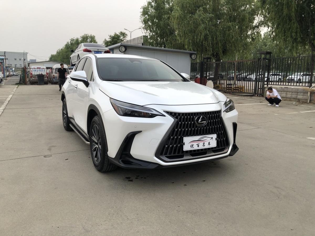 雷克薩斯 NX  2022款 260 前驅(qū) 創(chuàng)馳版圖片