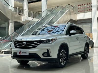 2018年2月 廣汽傳祺 GS4 235T 自動兩驅精英版圖片