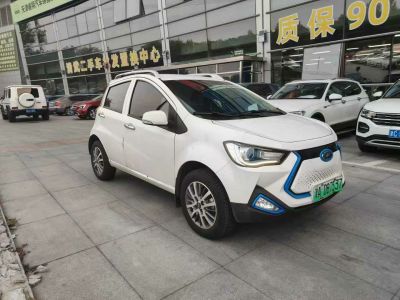 2019年1月 江淮 iEV6E 獻(xiàn)禮版 iEV6E 標(biāo)準(zhǔn)型圖片