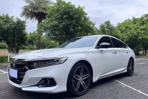 雅閣 本田 銳?混動 2.0L 幻夜?銳智版