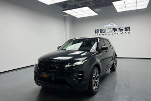 揽胜极光 路虎 极光L 249PS R-Dynamic First edition 首发版