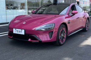 小米SU7 小米 830km 后驅超長續(xù)航高階智駕Pro版
