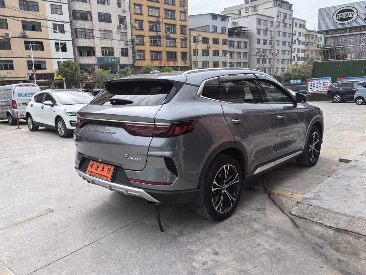 比亞迪 宋PLUS  2020款 1.5T 自動尊貴型圖片